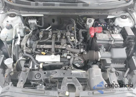 2023 Nissan Kicks Sr Xtronic Cvt from USA, damaged, VIN 3N1CP5DV3PL549817